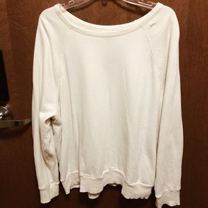 🌟 White Long Sleeve